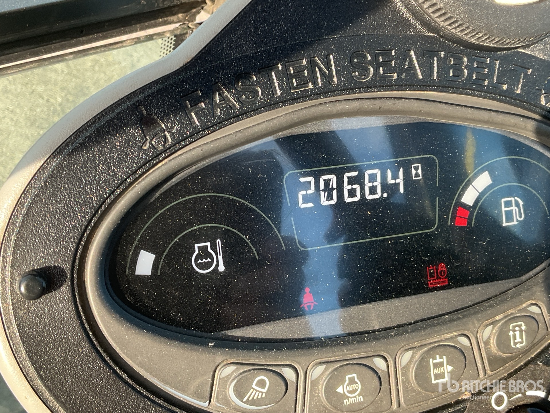 2025 Bobcat E27