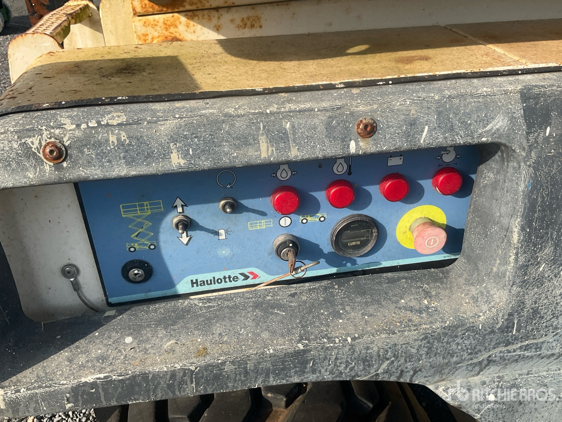 2006 Haulotte COMPACT 10DX