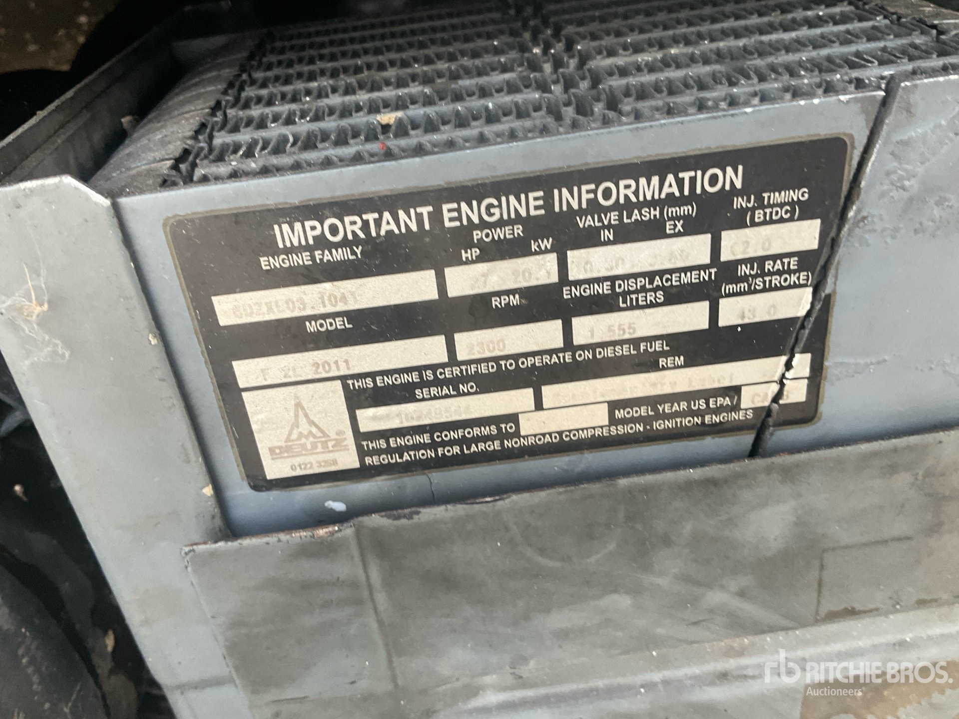 2006 Haulotte COMPACT 10DX