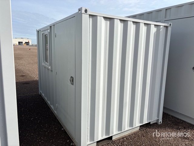2026 IRC10 Storage Container