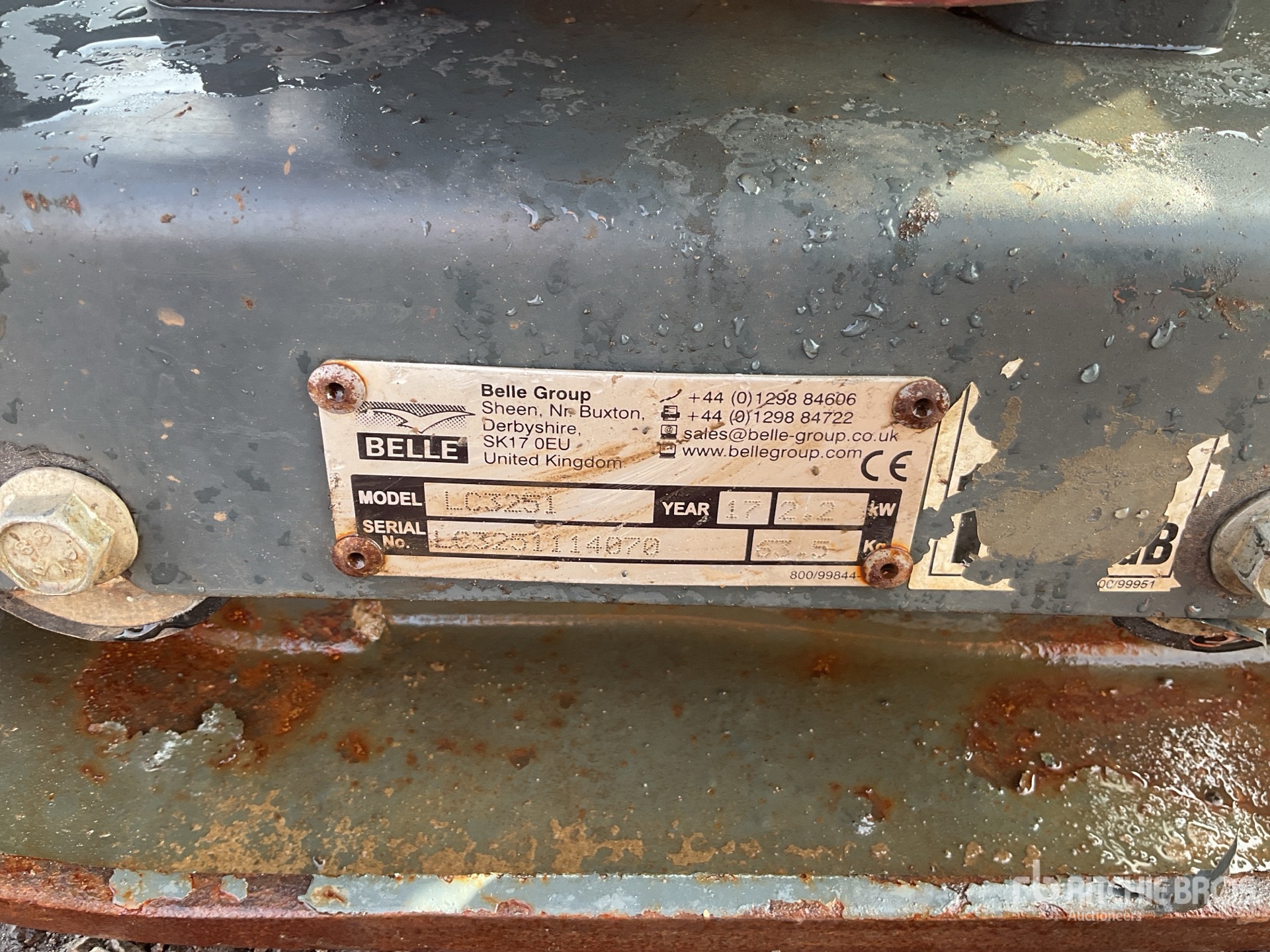 Belle LC3251
