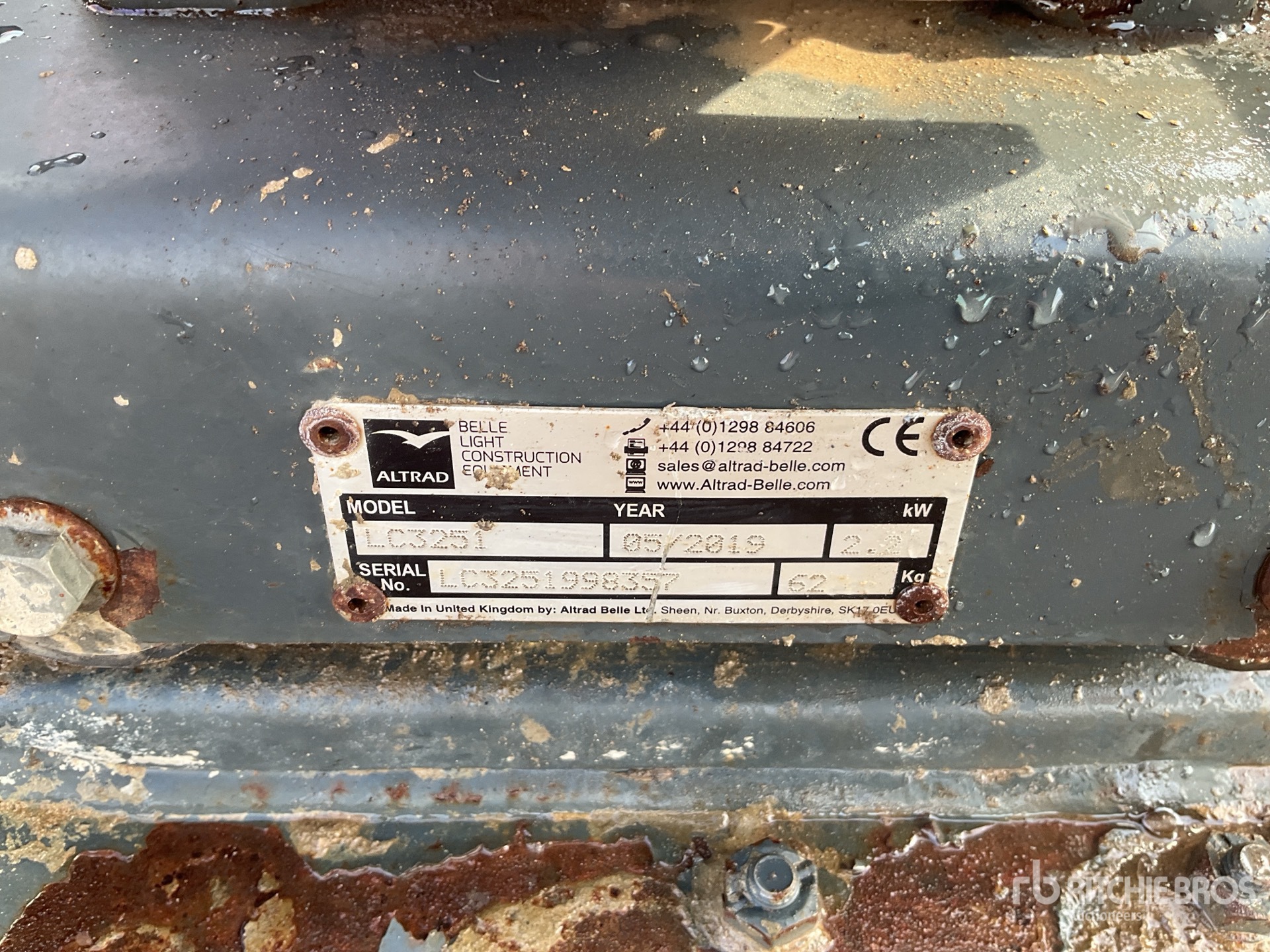 Belle LC3251