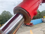 Hydraulics with Boom Cylinders