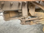 Underbody with Springs/Hangers Condition