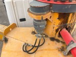 Hydraulics with Swing Motor