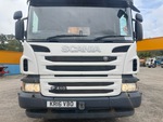 General Appearance with Exterior Lights