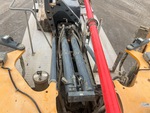 Hydraulics with Pump Cylinders