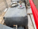 Configuration with Water Tank