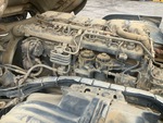 Engine with Engine - Left Side