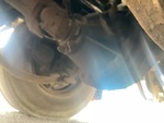 Underbody with