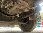 Underbody with Steer Axle