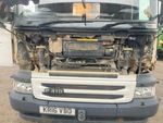 Engine with Radiator