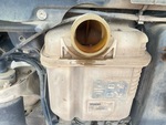 Engine with Cooling System Leaks