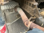Engine with Exhaust System