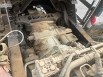 Underbody with Transmission