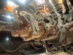 Underbody with