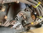 Underbody with