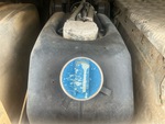 Engine with DEF / AdBlue Tank