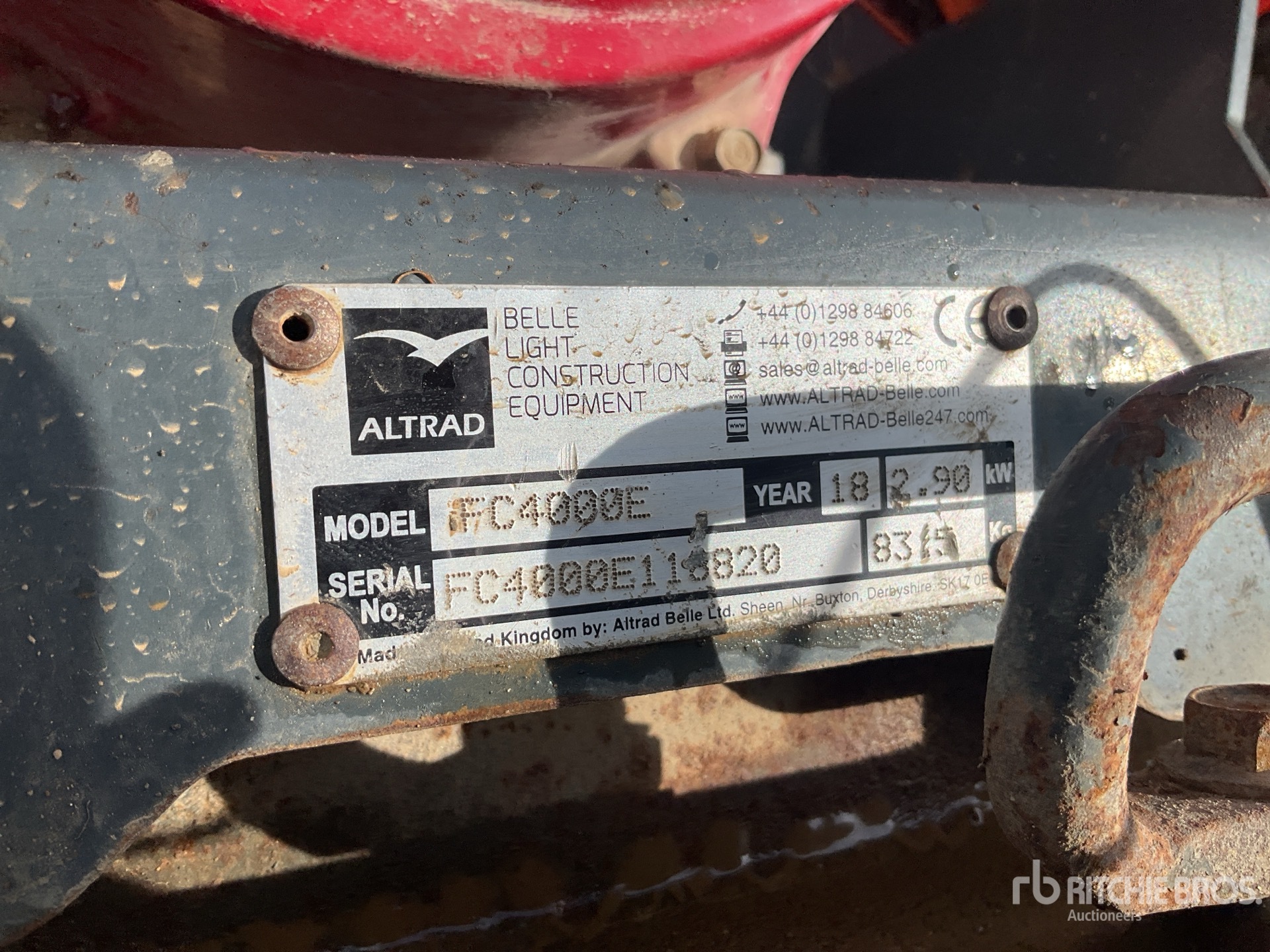 Belle FC4000E