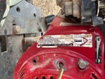 Engine with