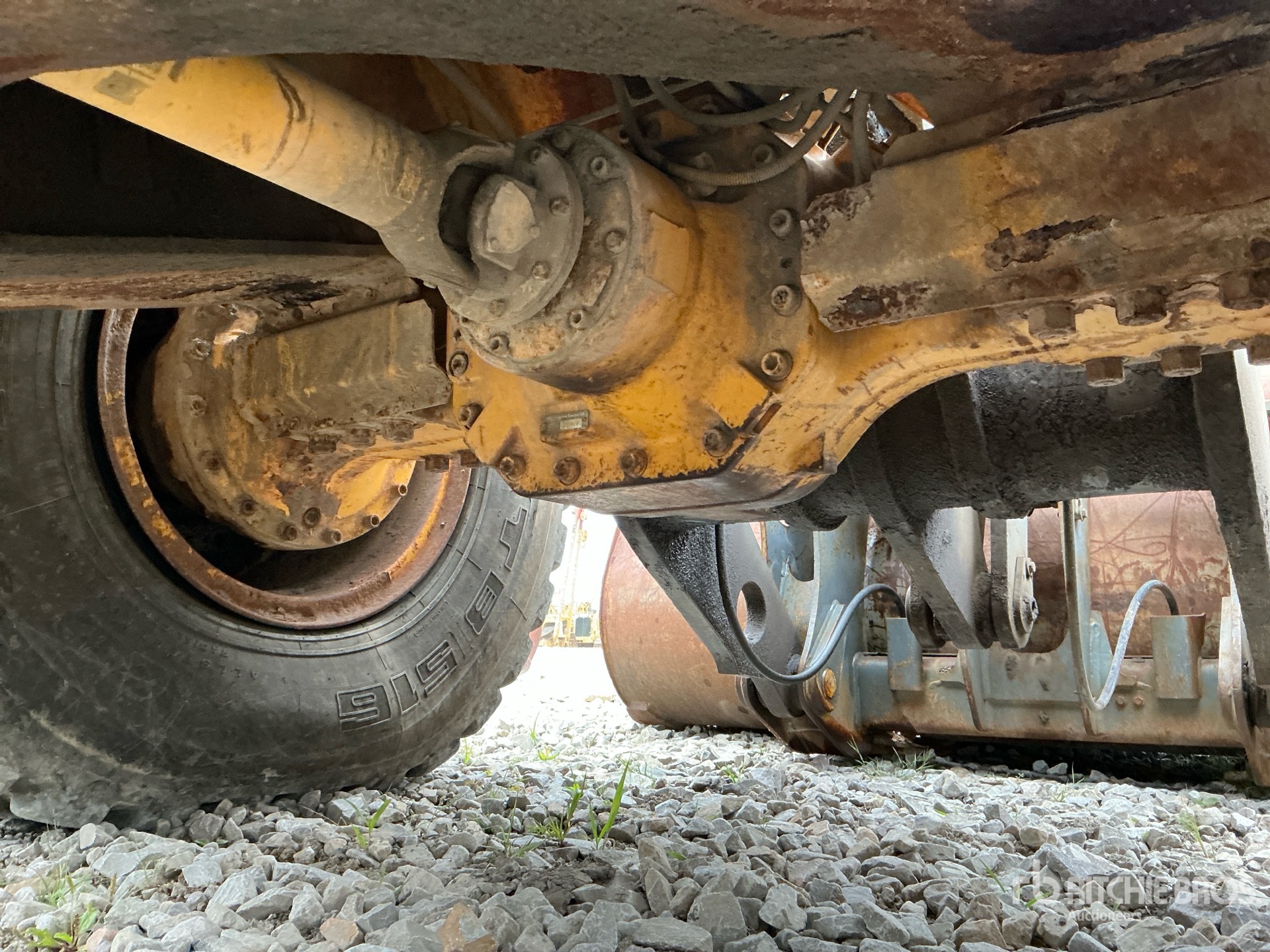 Drivetrain with