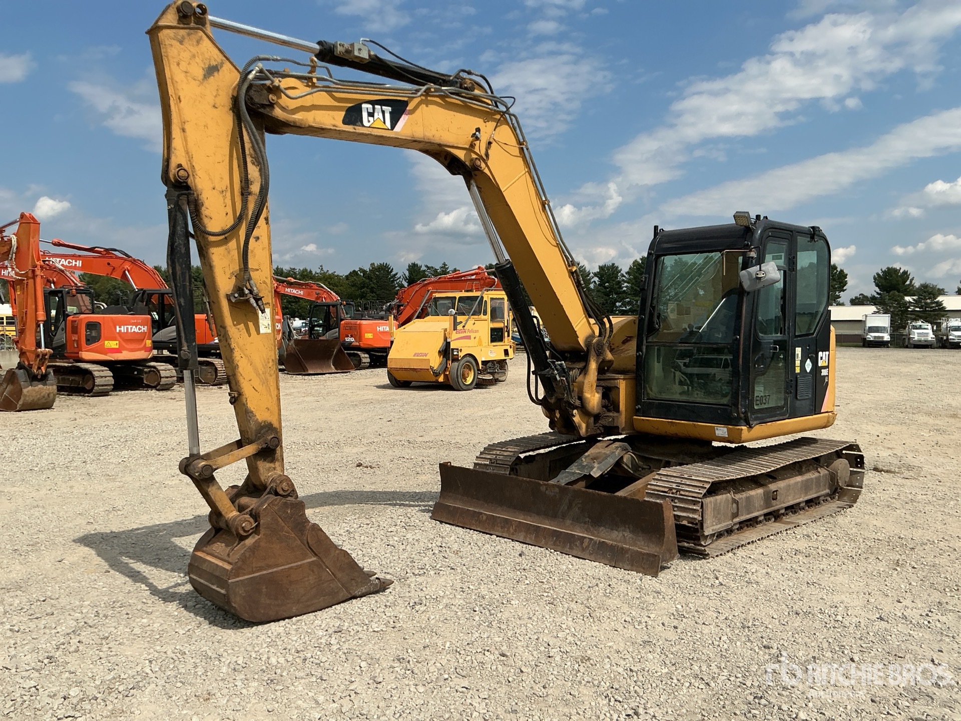 Photo of 2012 Caterpillar 308E2 CR