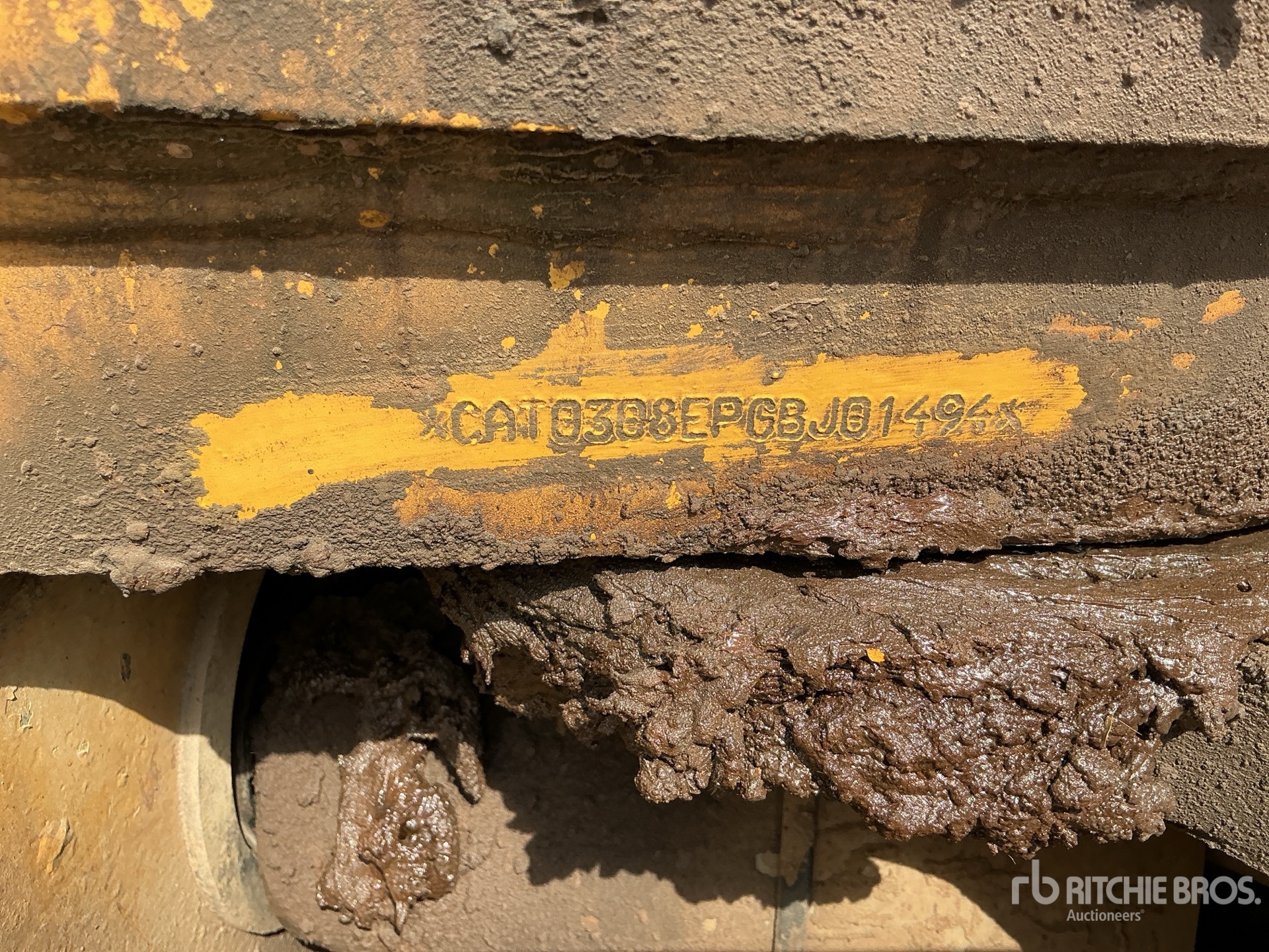 2012 Caterpillar 308E2 CR
