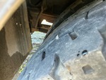 Underbody with