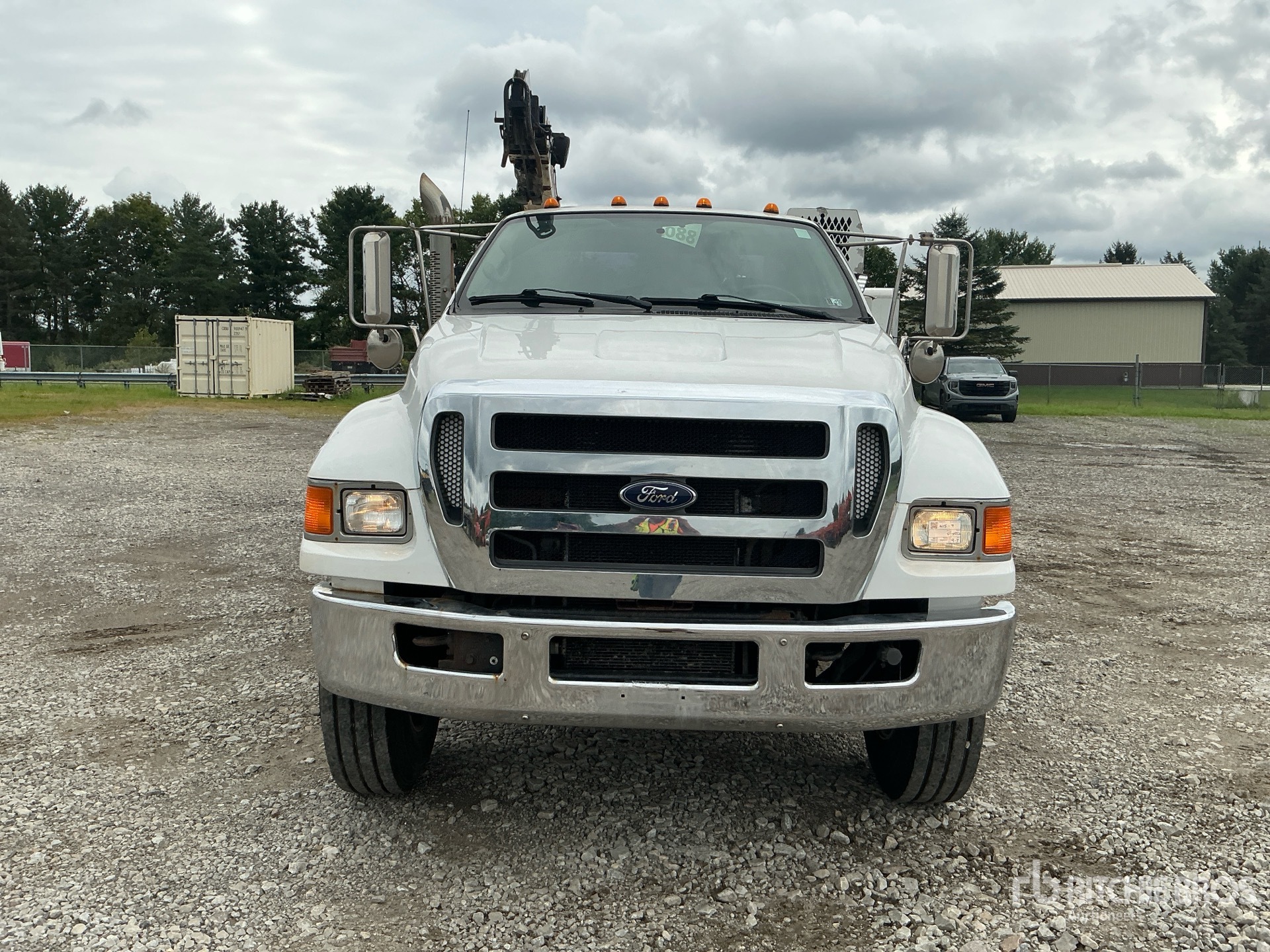 2009 Ford F-750