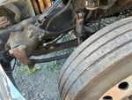 Underbody with