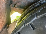 Underbody with