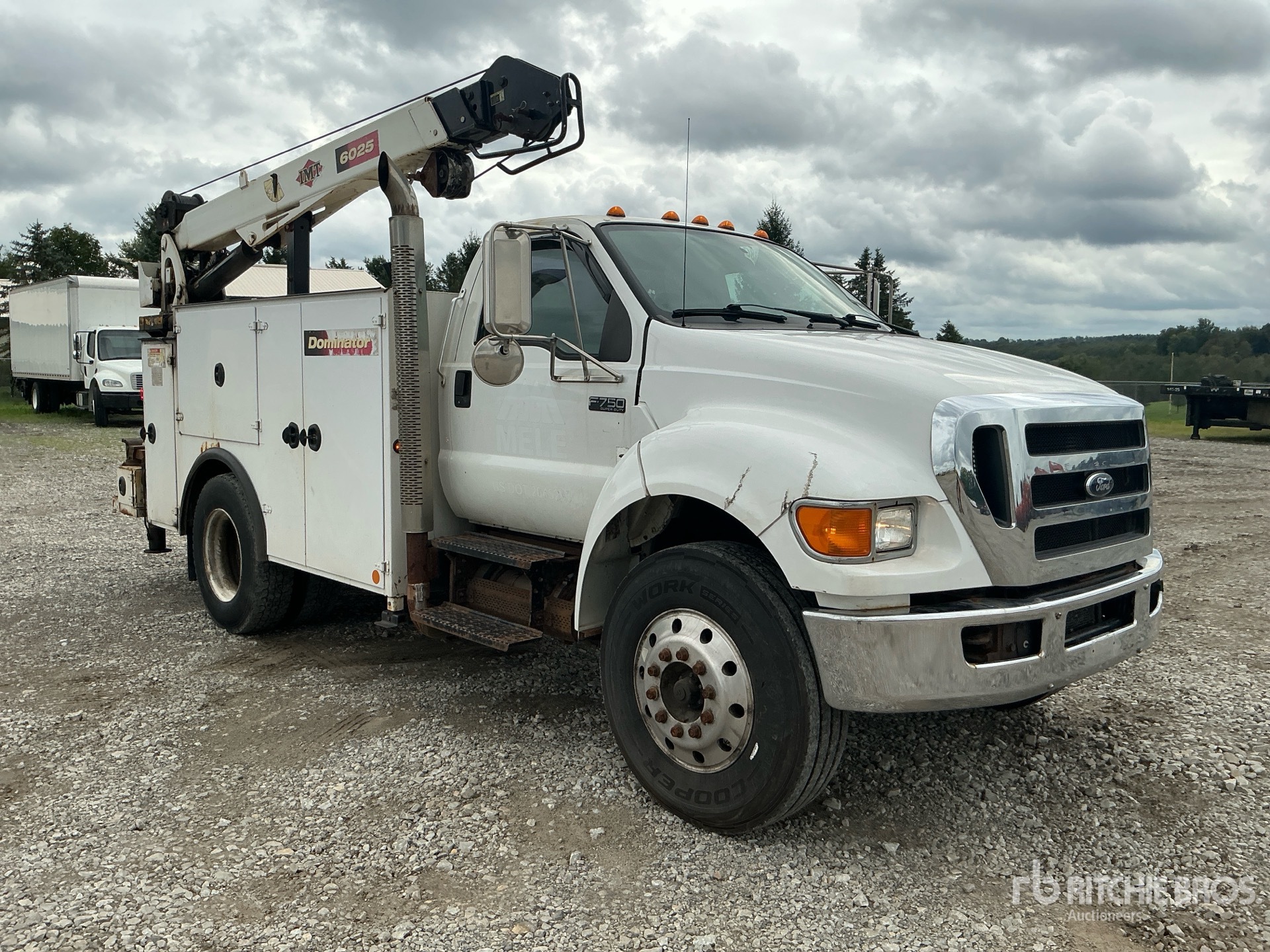 2009 Ford F-750
