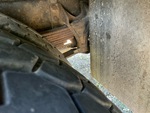 Underbody with