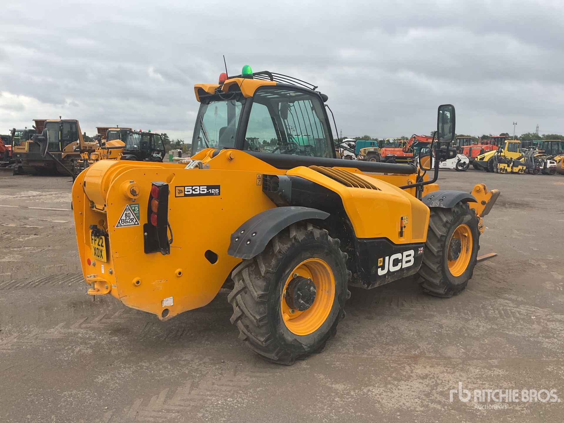2022 JCB 535-125