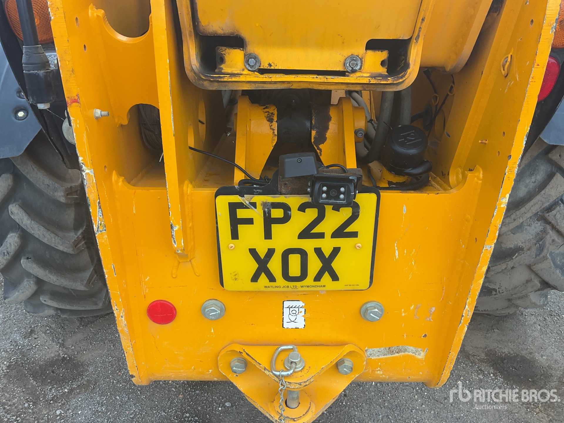 2022 JCB 535-125