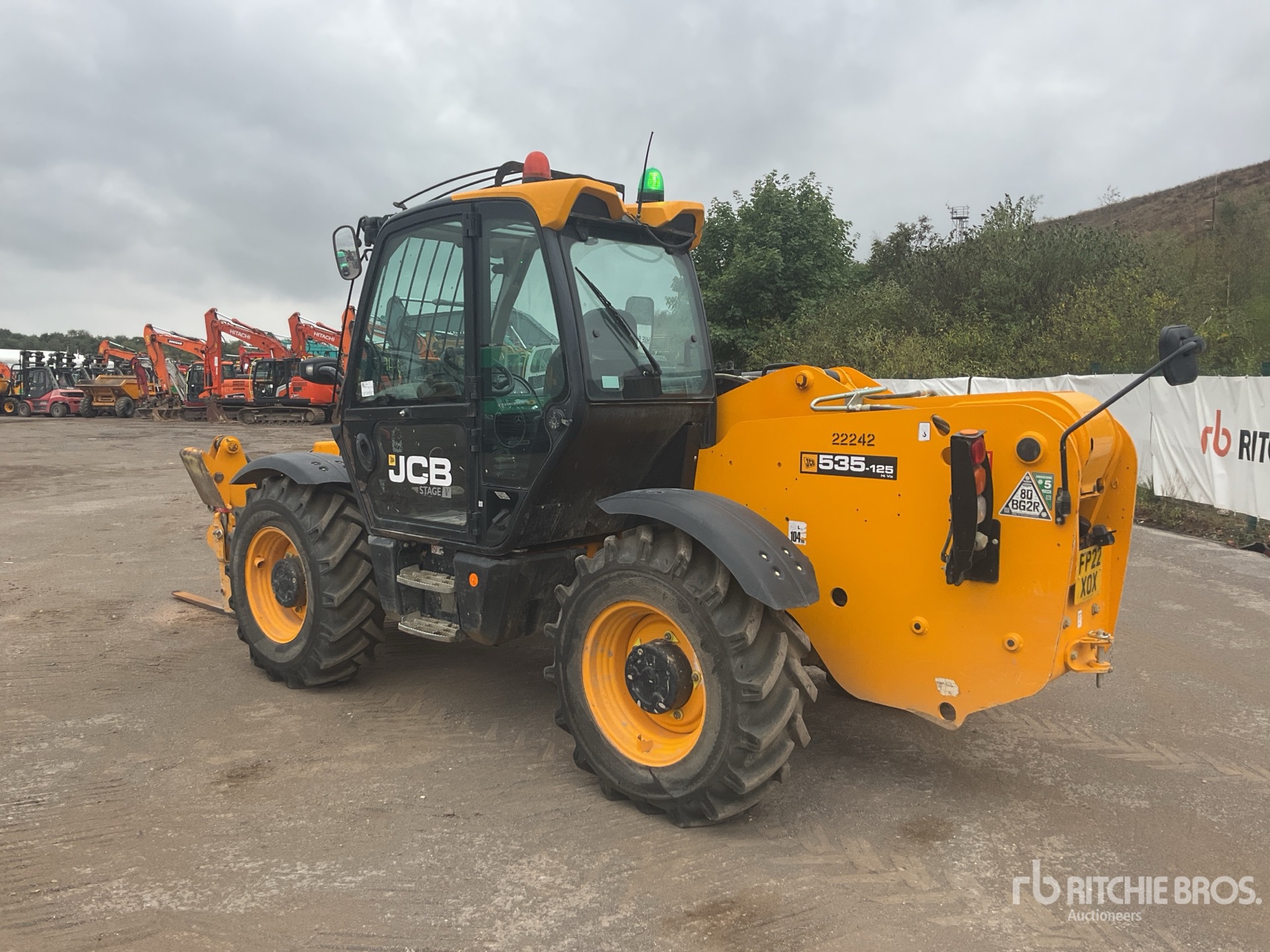 2022 JCB 535-125