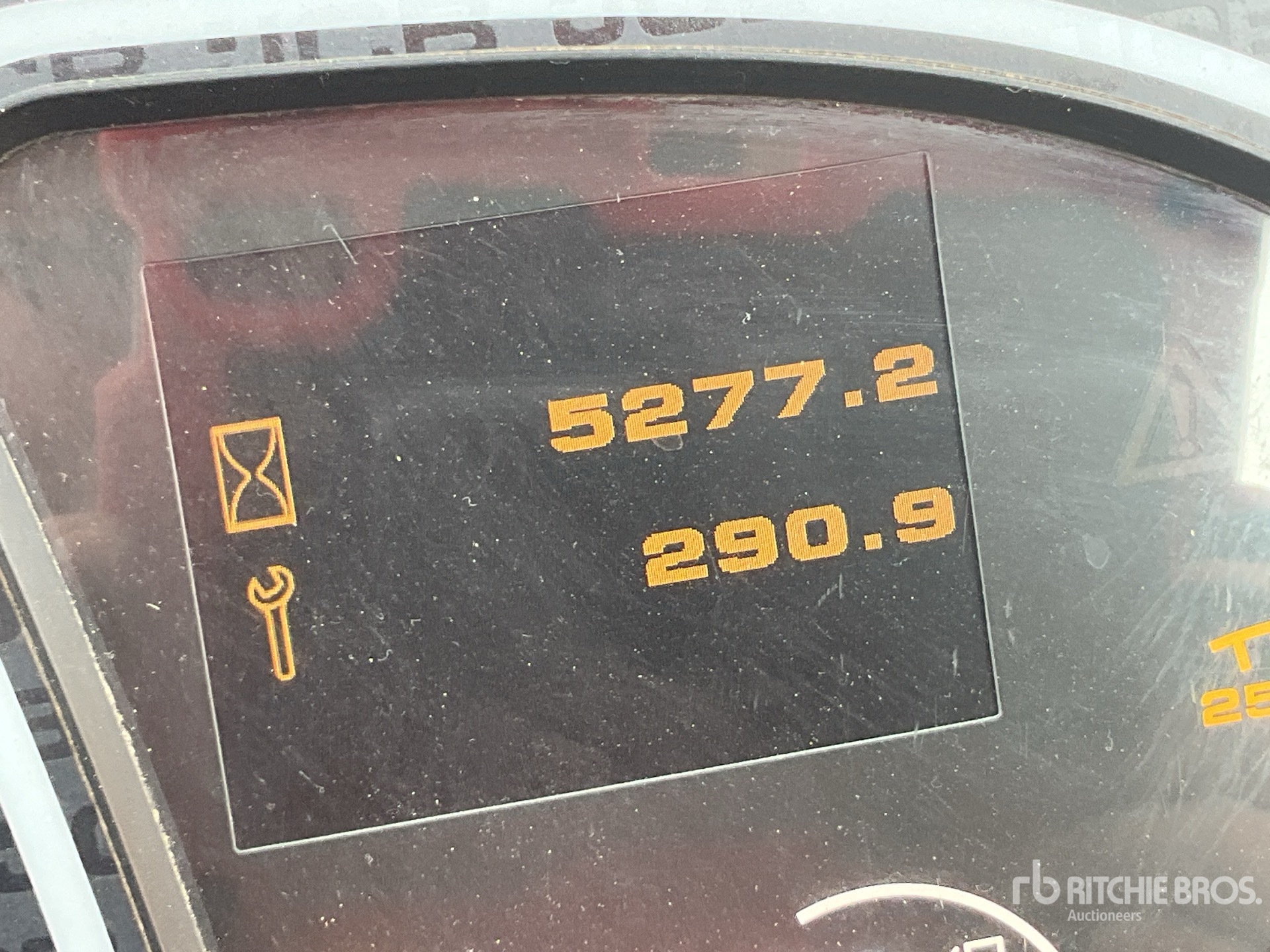 2021 JCB 540-140