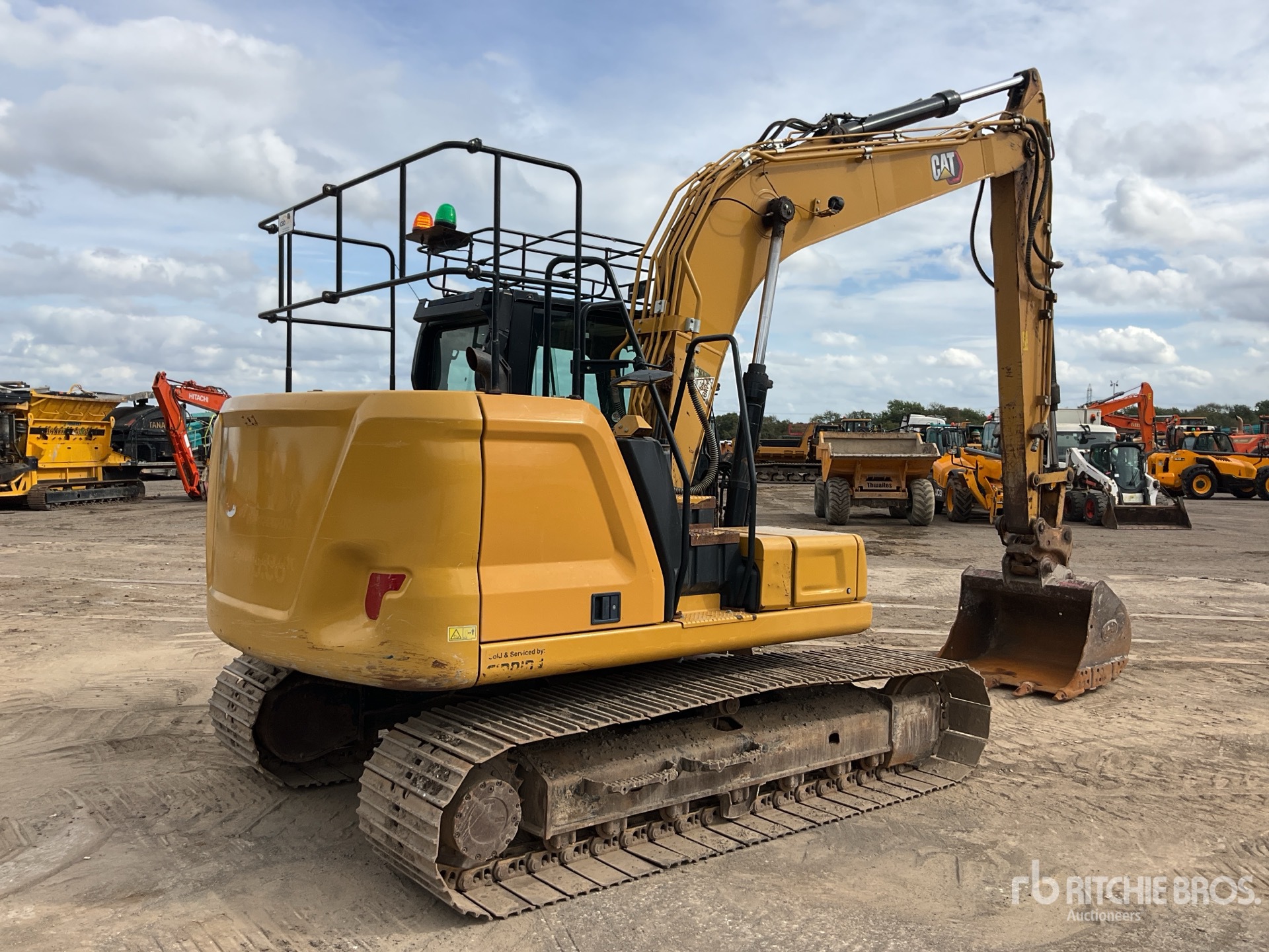 2021 Caterpillar 313GC