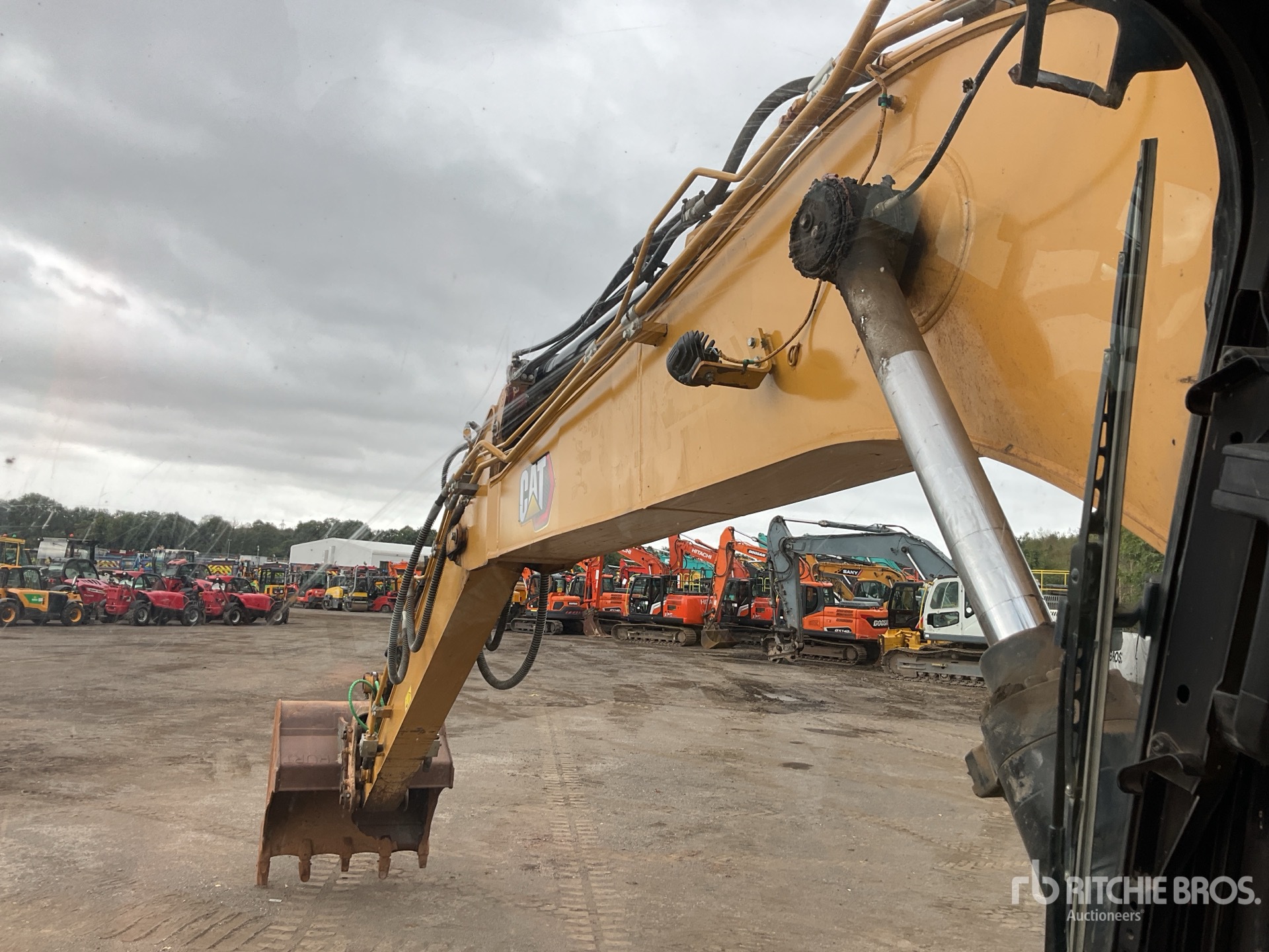 2021 Caterpillar 313GC