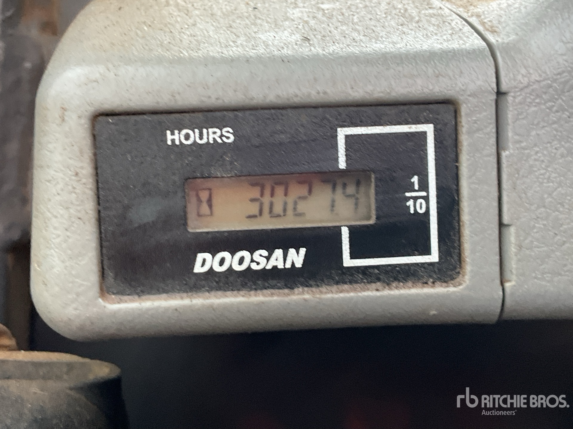 2022 Doosan DX85R-3