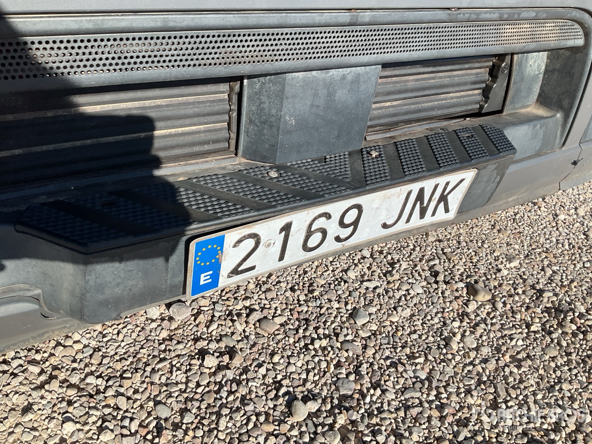 2016 Mercedes-Benz ACTROS 1845LS