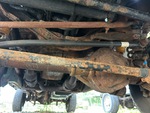 Engine with Oil Leaks