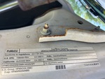 Engine with Emission Control Label