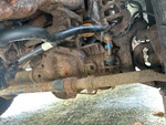 Chassis with Componentes de la Dirección