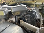 Engine with Fuel Leaks