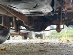 Drivetrain with Rear Axle