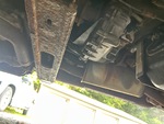 Drivetrain with Transfer Case