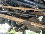 Engine with Oil Leaks