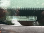 General Appearance with Frame Stamp Serial Number/VIN Photo