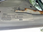 Engine with Emission Control Label